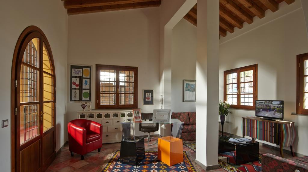 B&B Ai Condotti Di Pisa Da Filippo San Giuliano Terme Exteriör bild