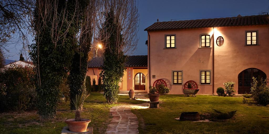 B&B Ai Condotti Di Pisa Da Filippo San Giuliano Terme Exteriör bild
