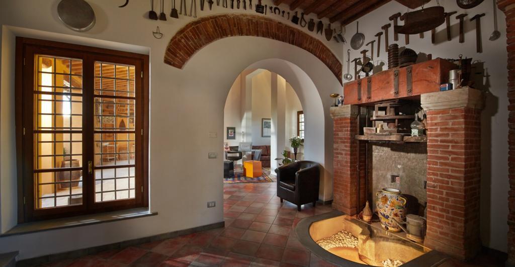 B&B Ai Condotti Di Pisa Da Filippo San Giuliano Terme Exteriör bild