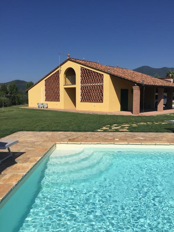 B&B Ai Condotti Di Pisa Da Filippo San Giuliano Terme Exteriör bild
